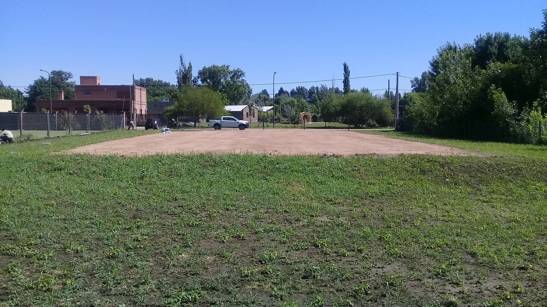 Construcción Integral de la Capilla San Juan Pablo II para el Arzobispado de Rosario - Rosario