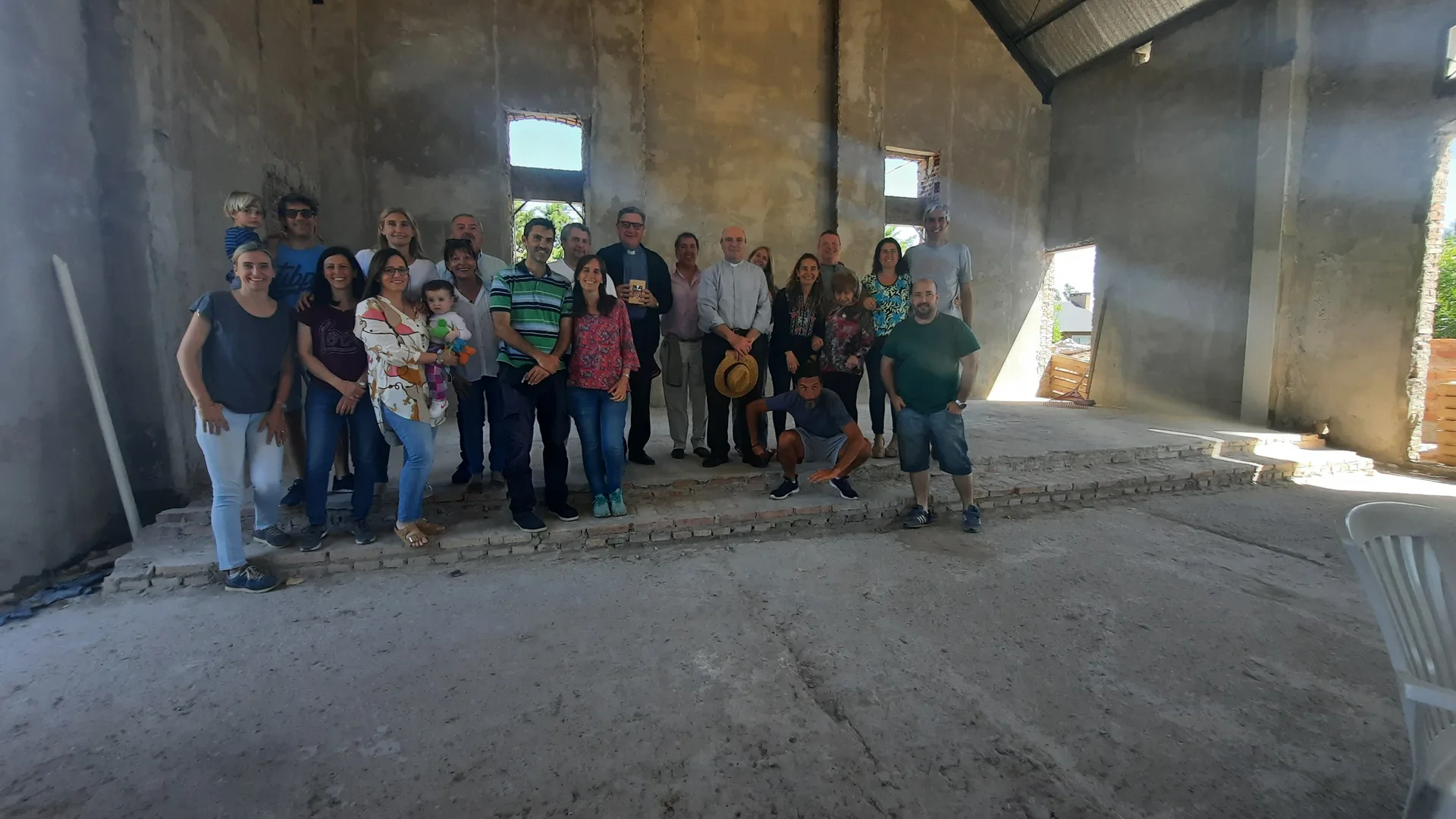 Capilla San Juan Pablo II Rosario - Foto 99