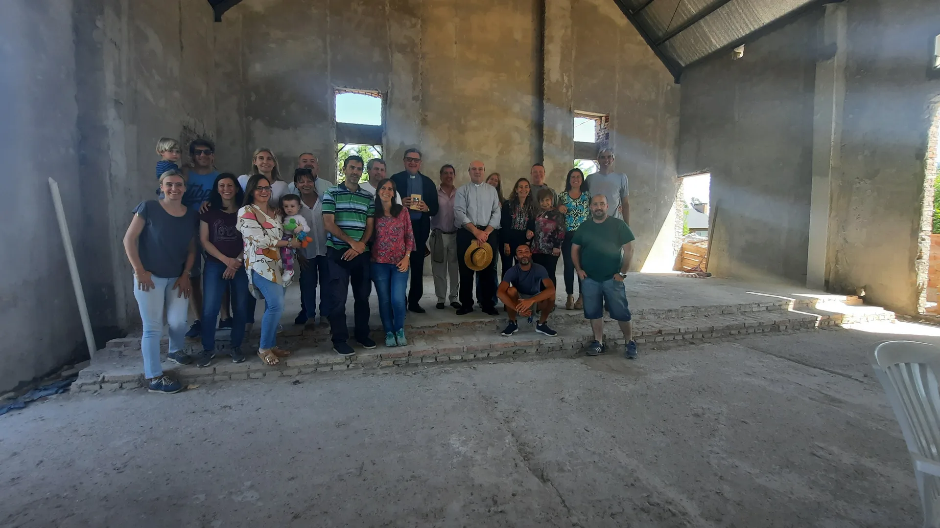 Capilla San Juan Pablo II Rosario - Foto 100