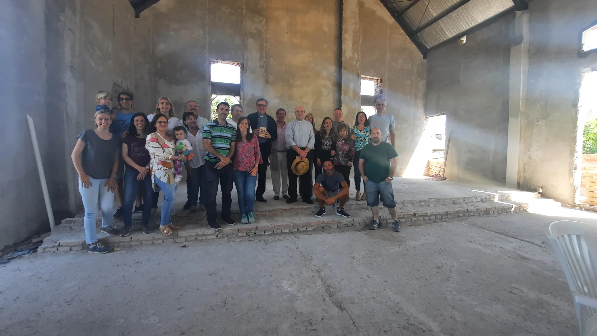 Capilla San Juan Pablo II Rosario - Foto 102