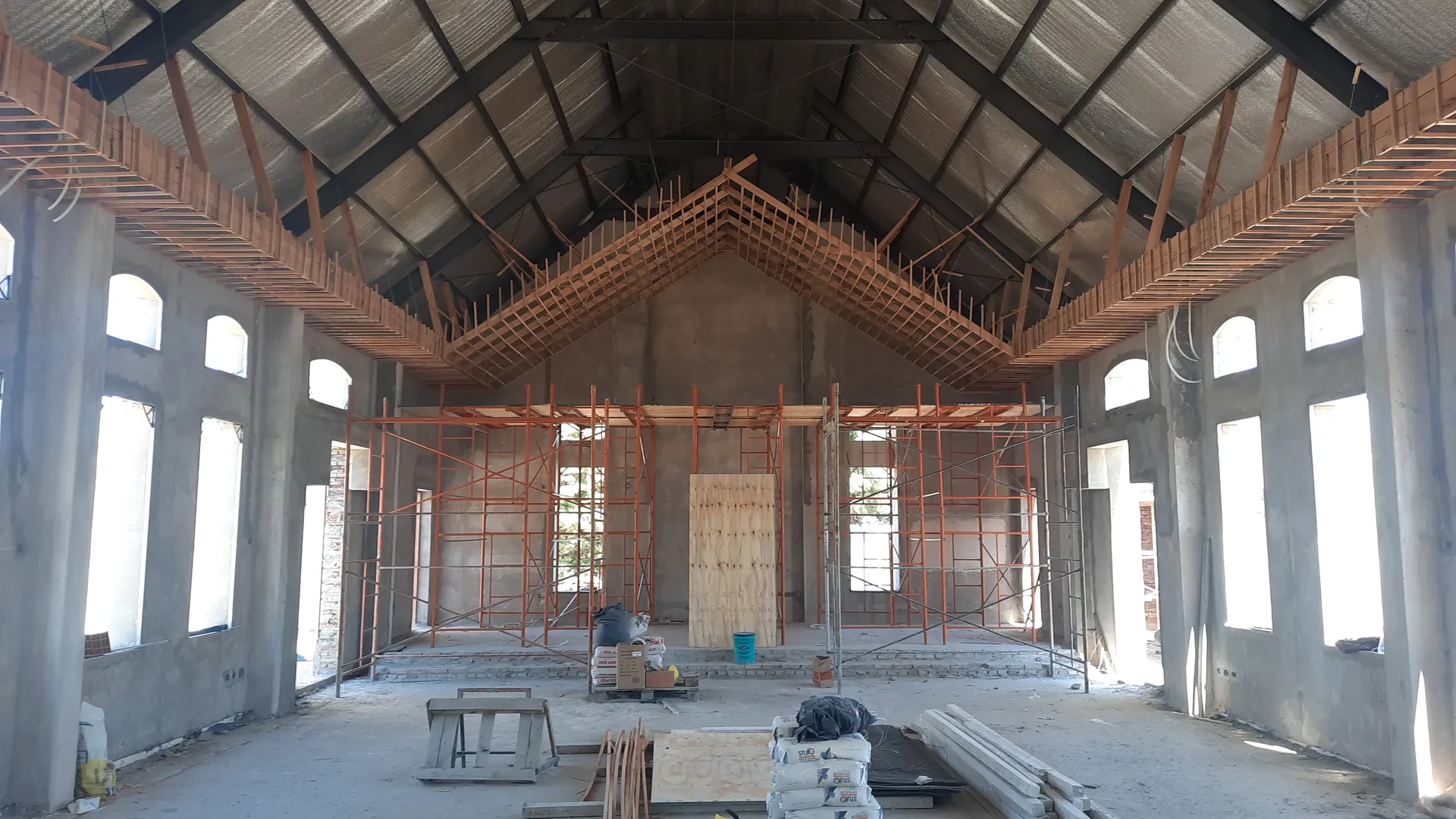 Capilla San Juan Pablo II Rosario - Foto 12