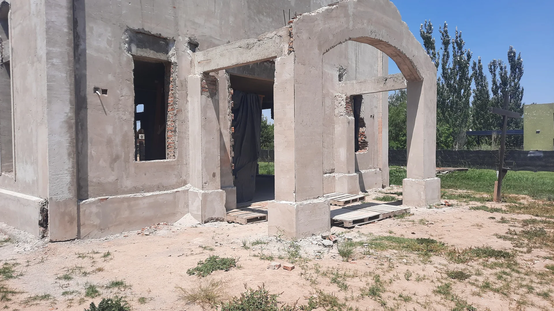 Capilla San Juan Pablo II Rosario - Foto 156