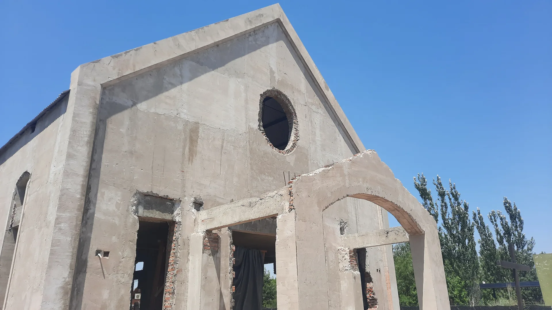 Capilla San Juan Pablo II Rosario - Foto 157