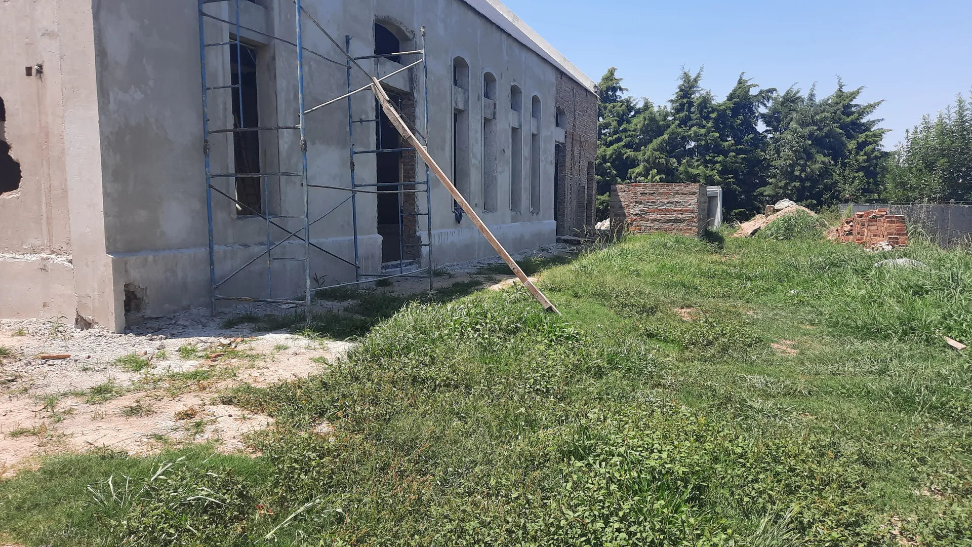 Capilla San Juan Pablo II Rosario - Foto 161