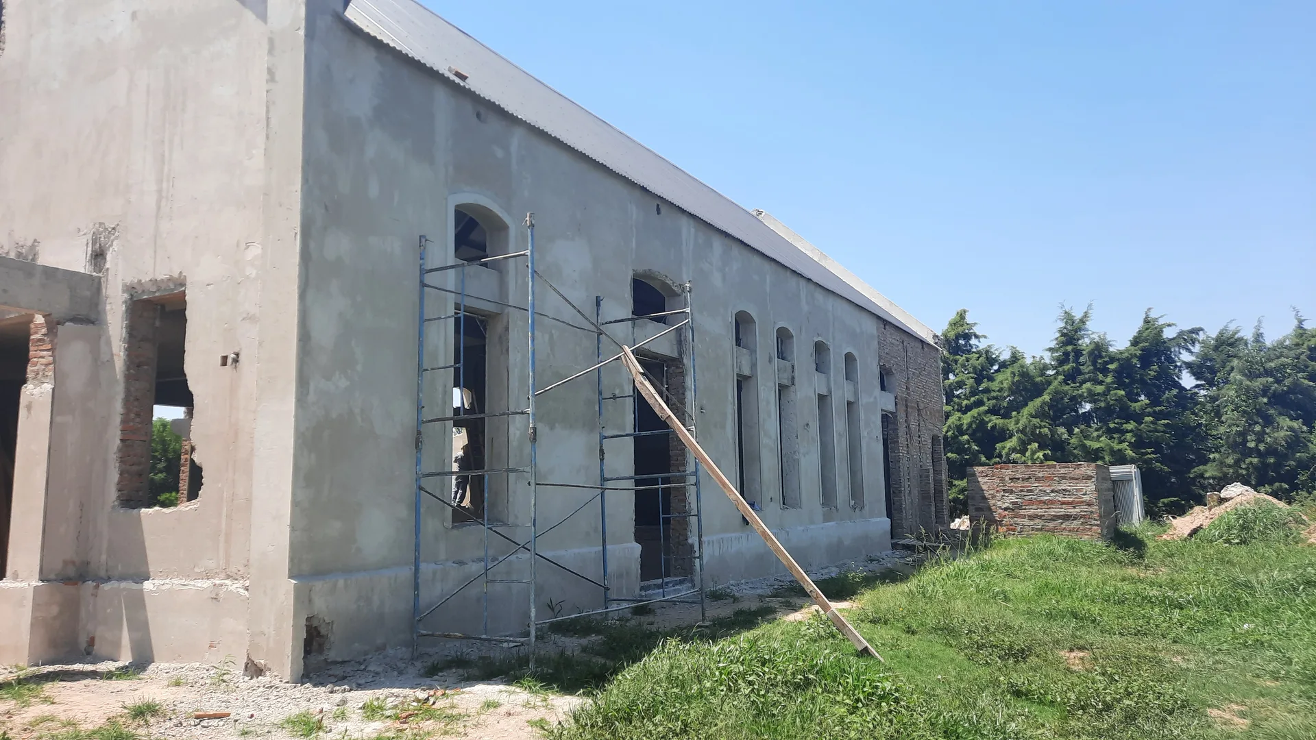 Capilla San Juan Pablo II Rosario - Foto 162