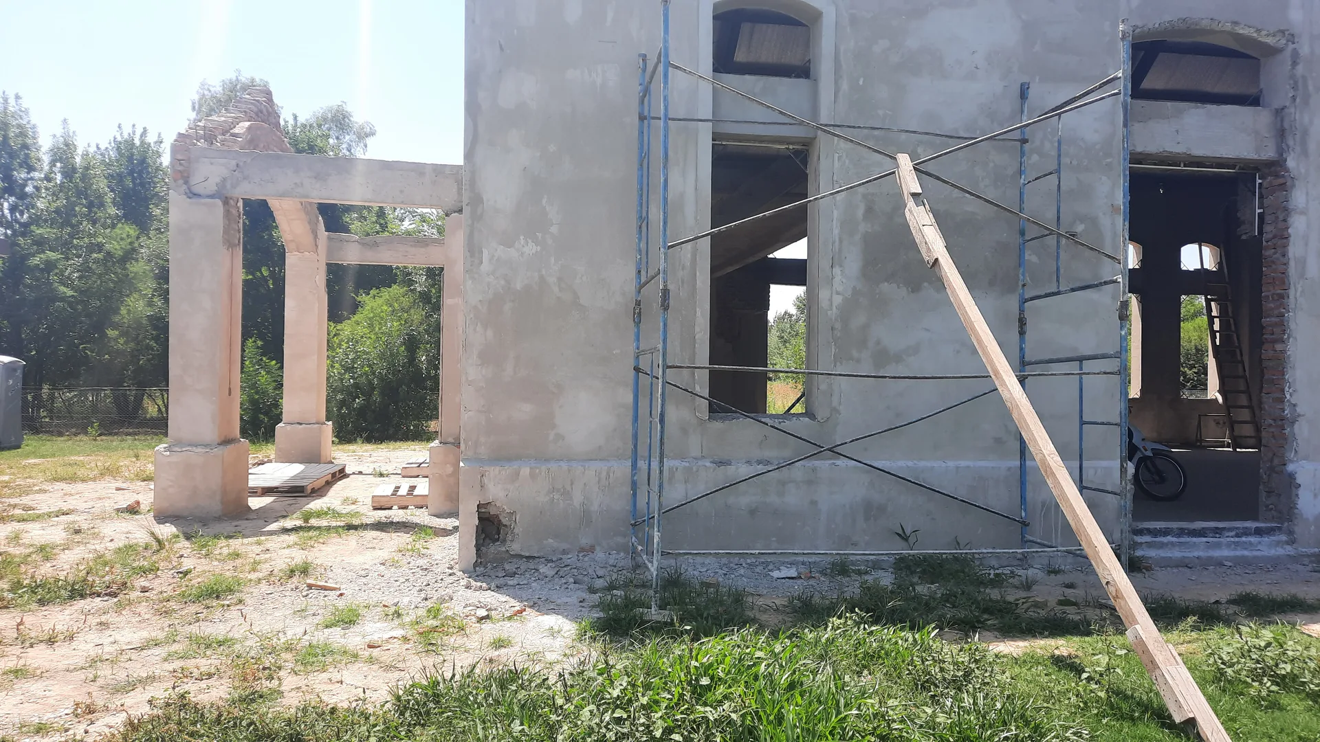 Capilla San Juan Pablo II Rosario - Foto 165