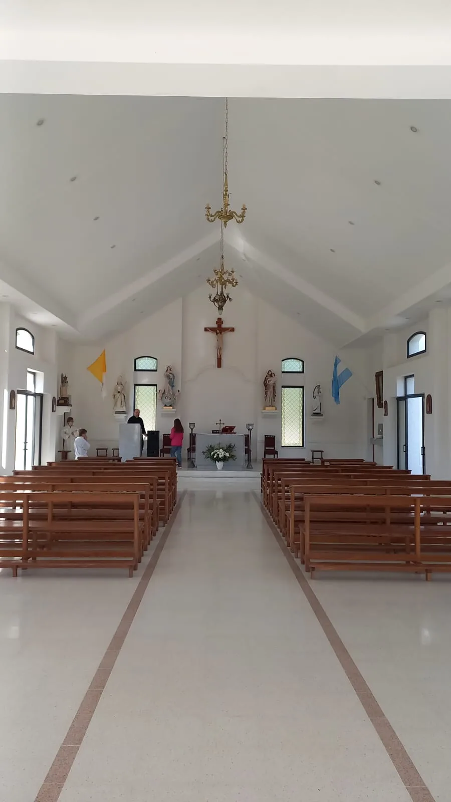 Capilla San Juan Pablo II Rosario - Foto 17