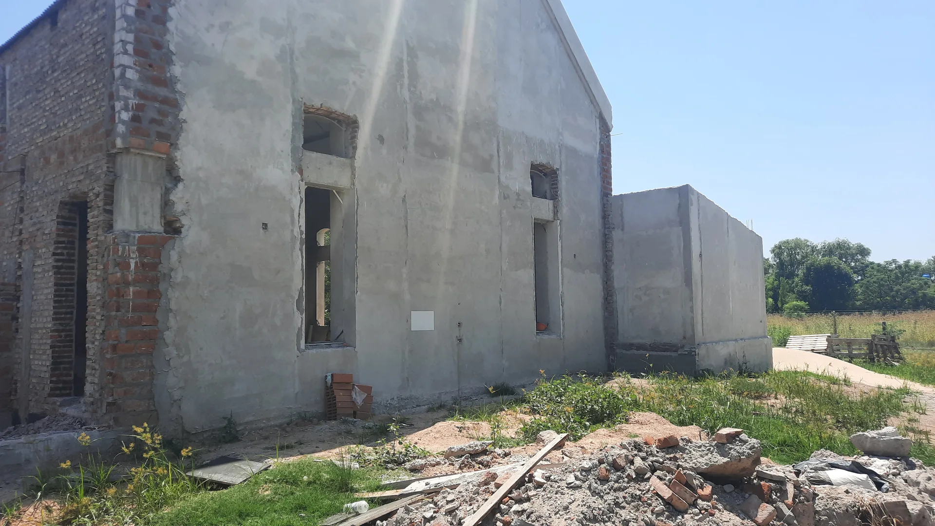 Capilla San Juan Pablo II Rosario - Foto 178