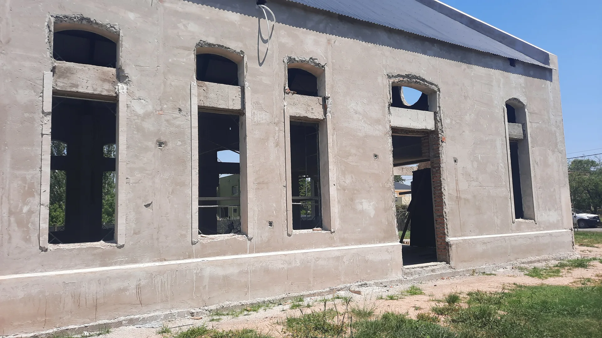 Capilla San Juan Pablo II Rosario - Foto 194