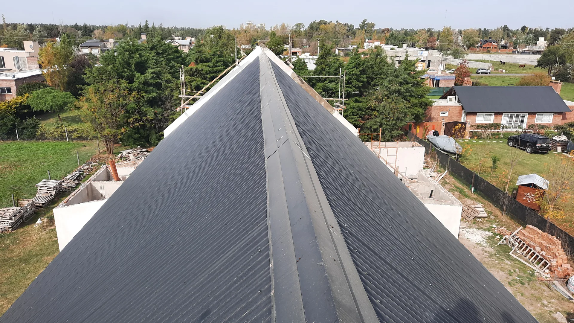 Capilla San Juan Pablo II Rosario - Foto 258