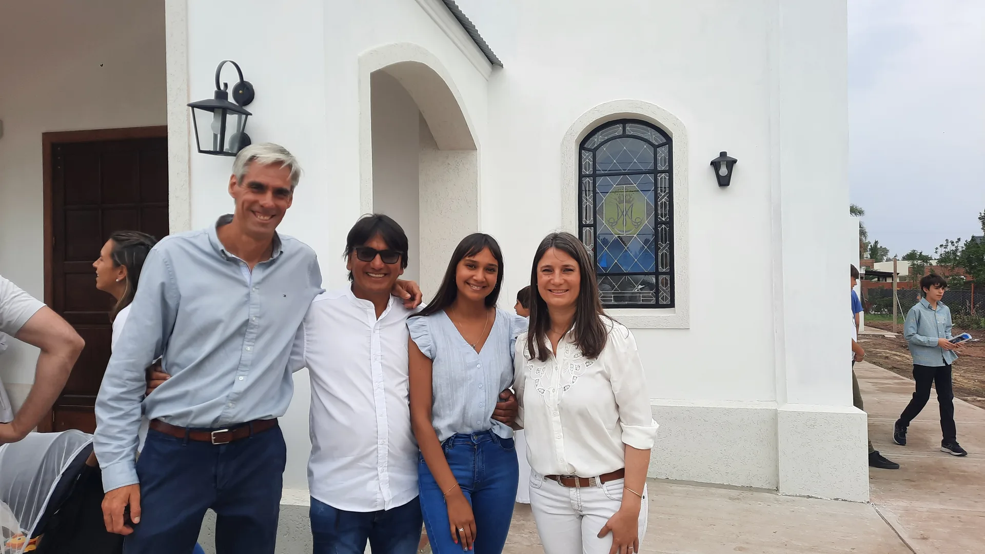 Capilla San Juan Pablo II Rosario - Foto 272