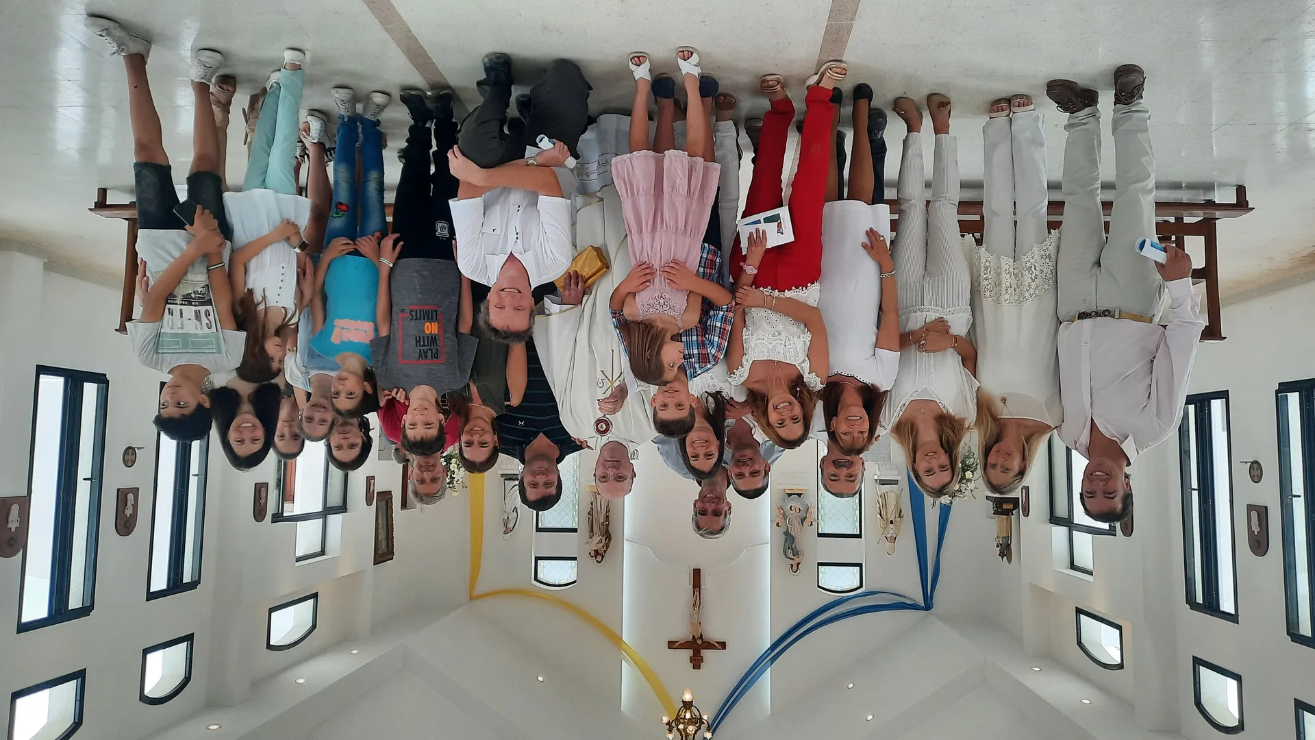 Capilla San Juan Pablo II Rosario - Foto 273