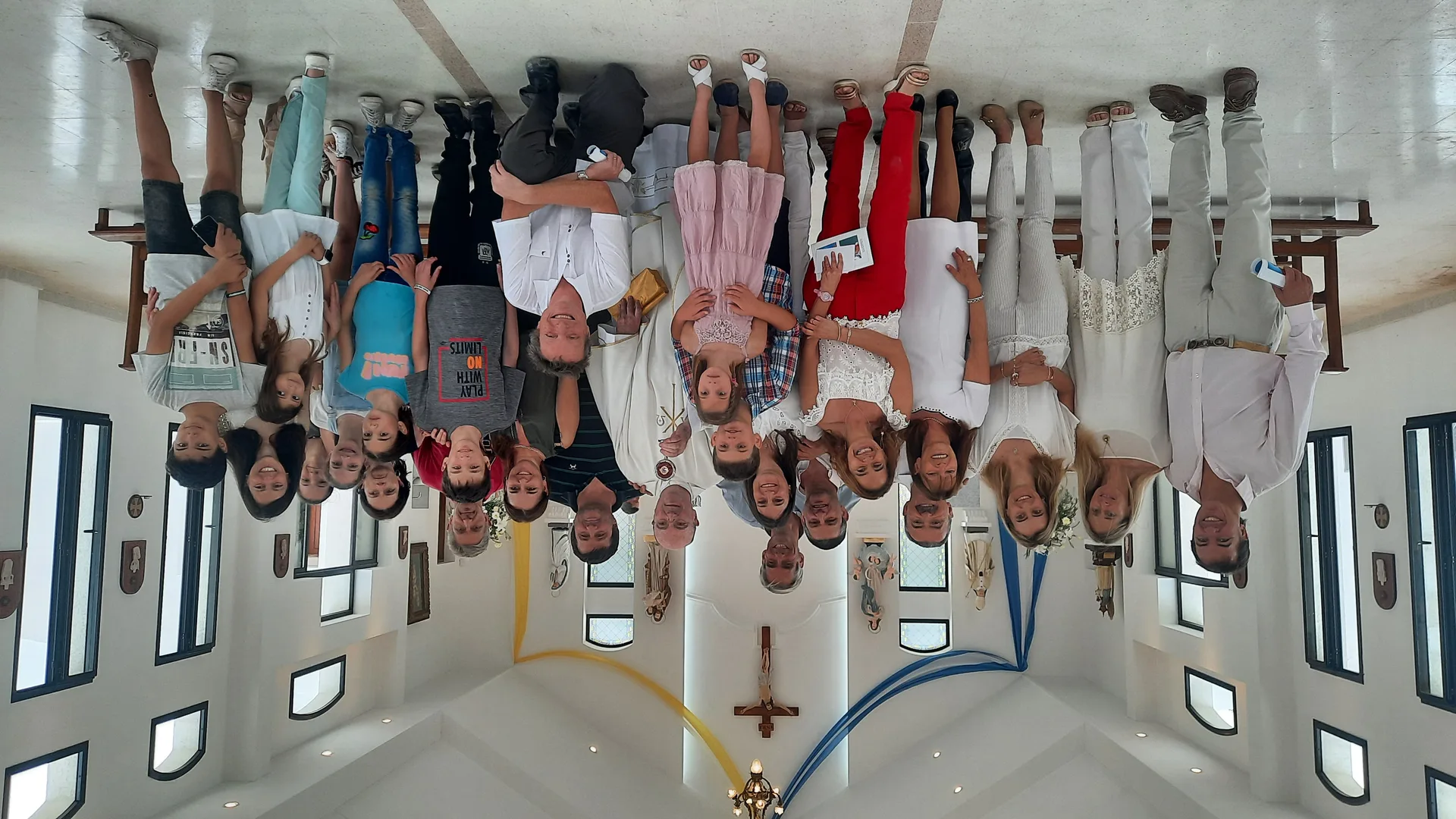 Capilla San Juan Pablo II Rosario - Foto 274