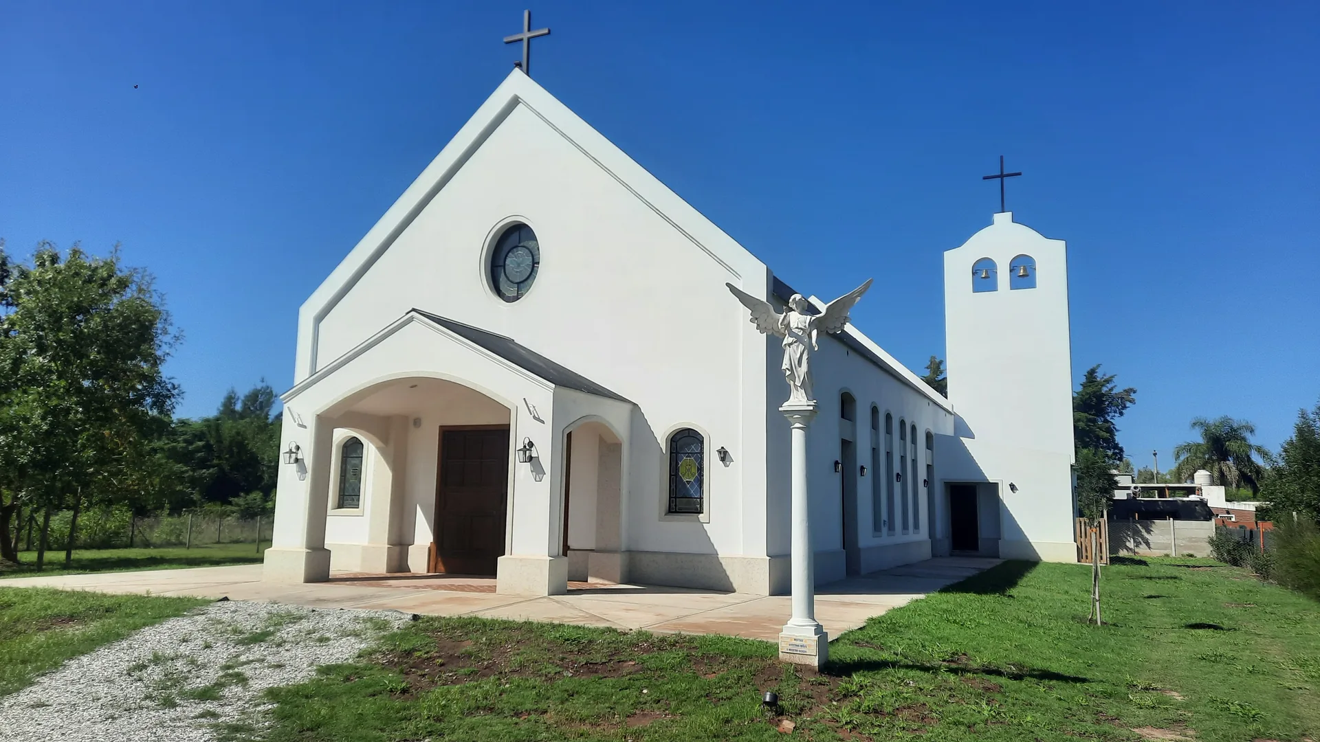 Capilla San Juan Pablo II Rosario - Foto 277