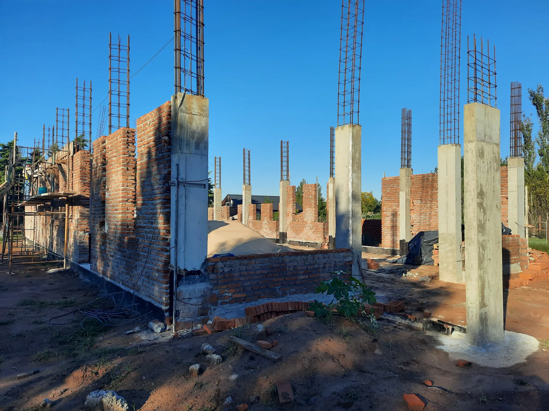 Capilla San Juan Pablo II Rosario - Foto 45