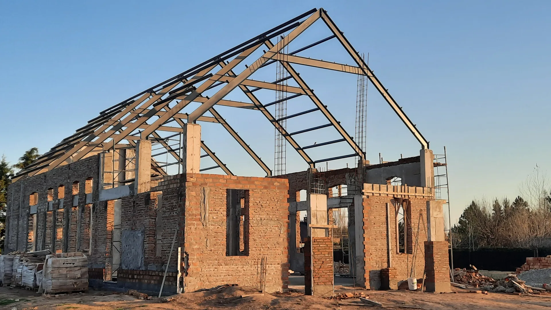 Capilla San Juan Pablo II Rosario - Foto 60