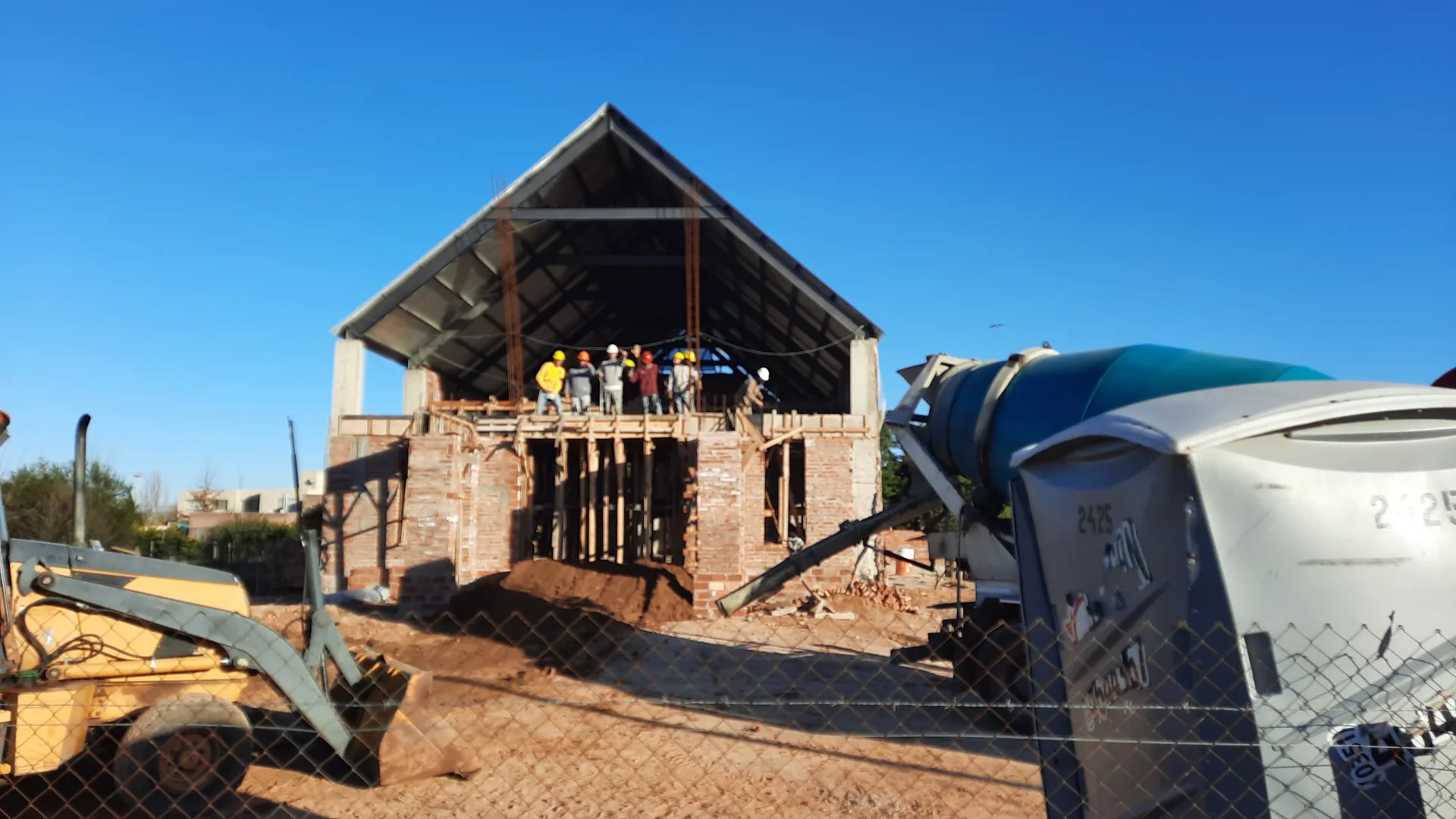 Capilla San Juan Pablo II Rosario - Foto 66