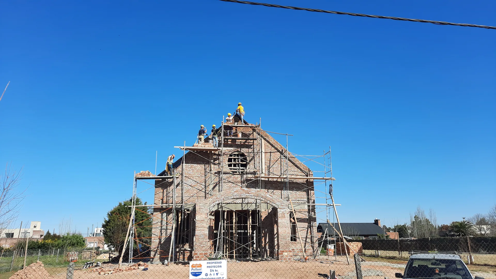 Capilla San Juan Pablo II Rosario - Foto 86