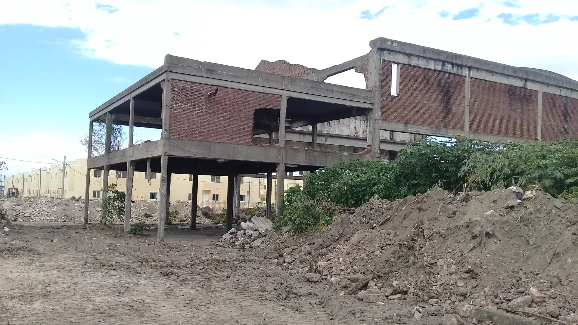 Coordinación Técnica y Control de Calidad para Obras ICCE por Cuenta de DINALE - Ingeniería en Rosario