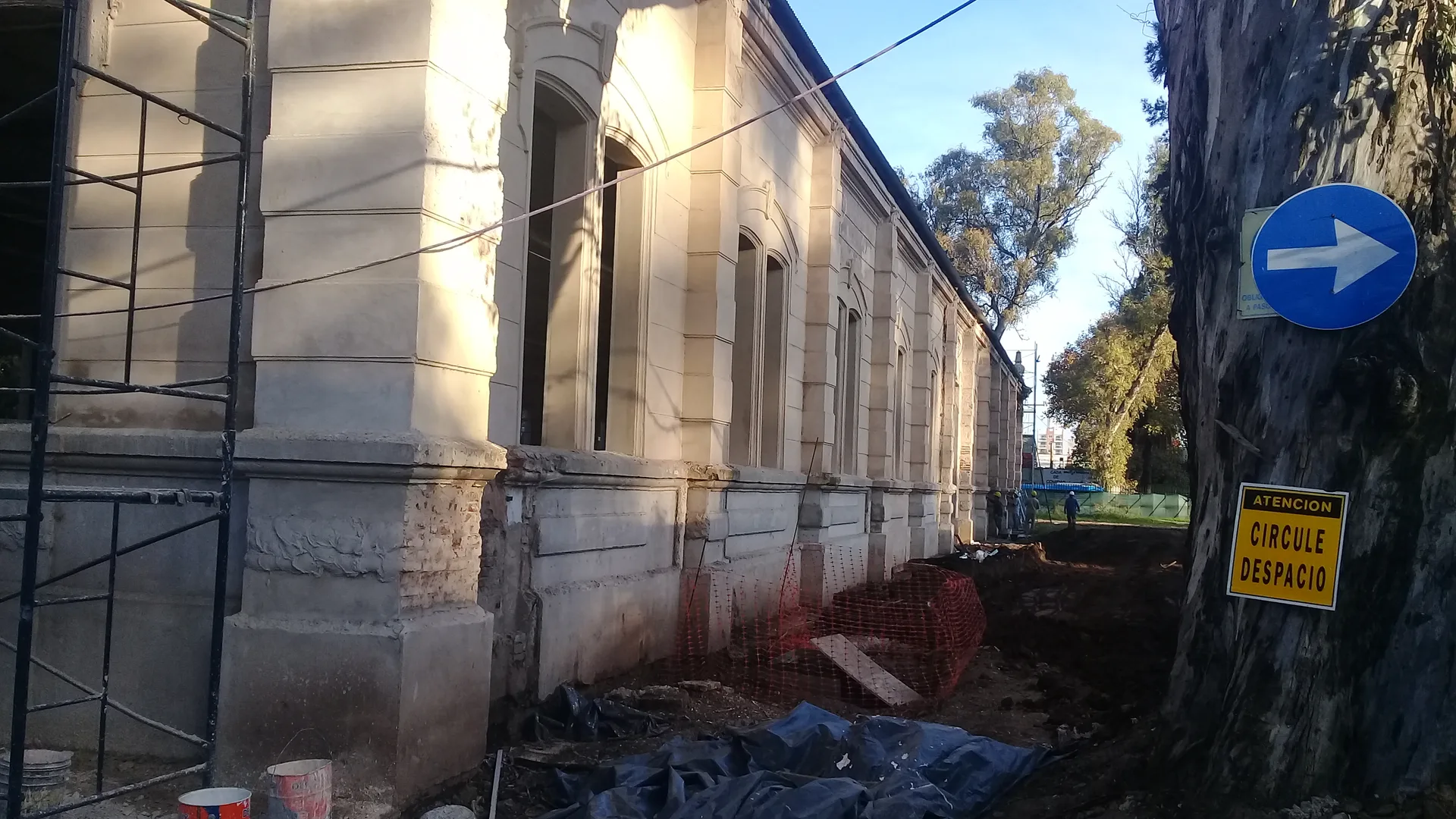 Supervisión La Rural DINALE Rosario - Foto 2