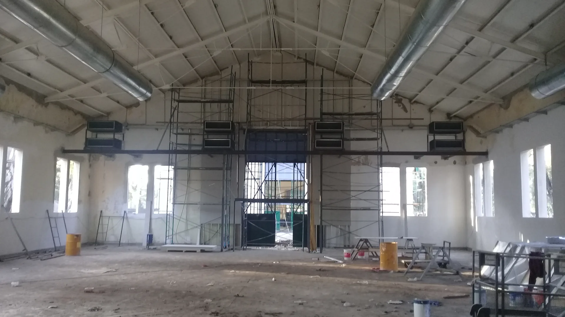 Supervisión La Rural DINALE Rosario - Foto 6