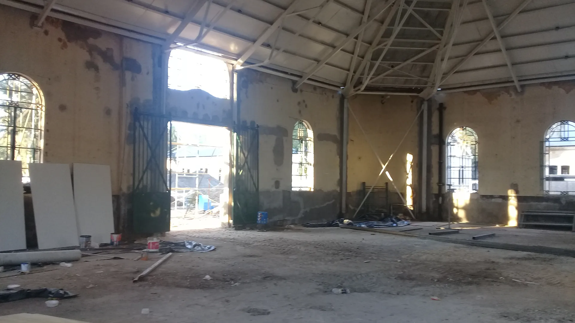 Supervisión La Rural DINALE Rosario - Foto 13