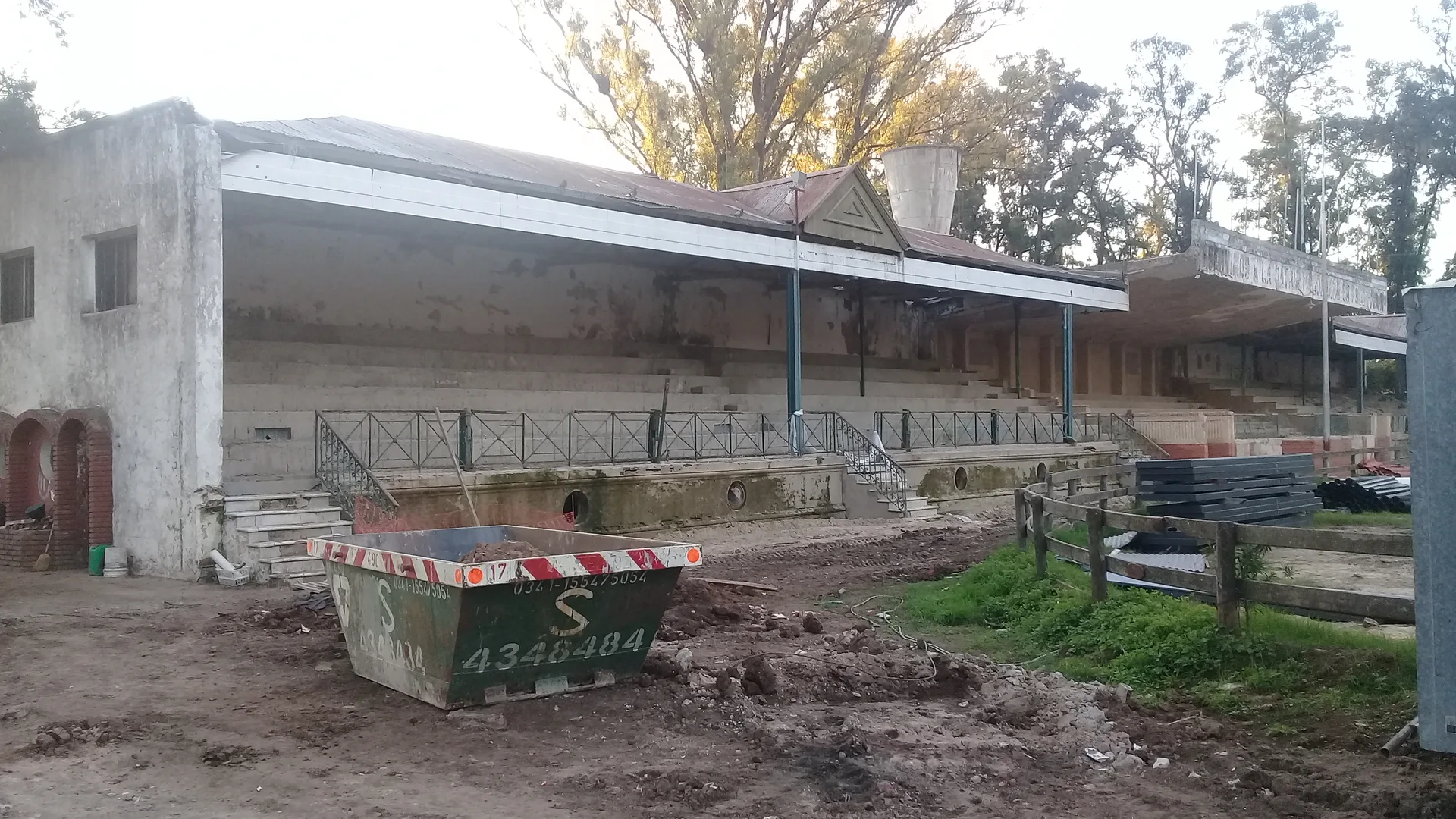 Supervisión La Rural DINALE Rosario - Foto 38