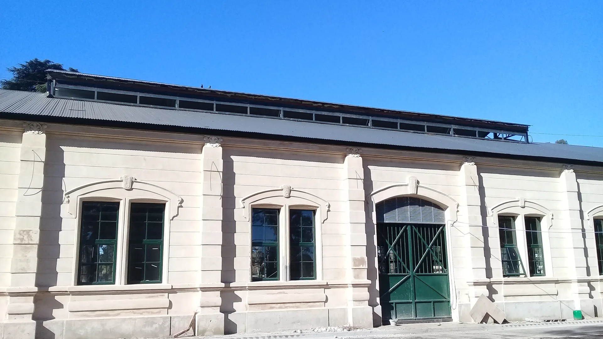 Supervisión La Rural DINALE Rosario - Foto 65