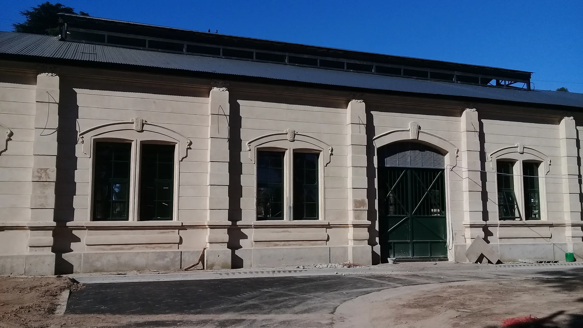 Supervisión La Rural DINALE Rosario - Foto 66