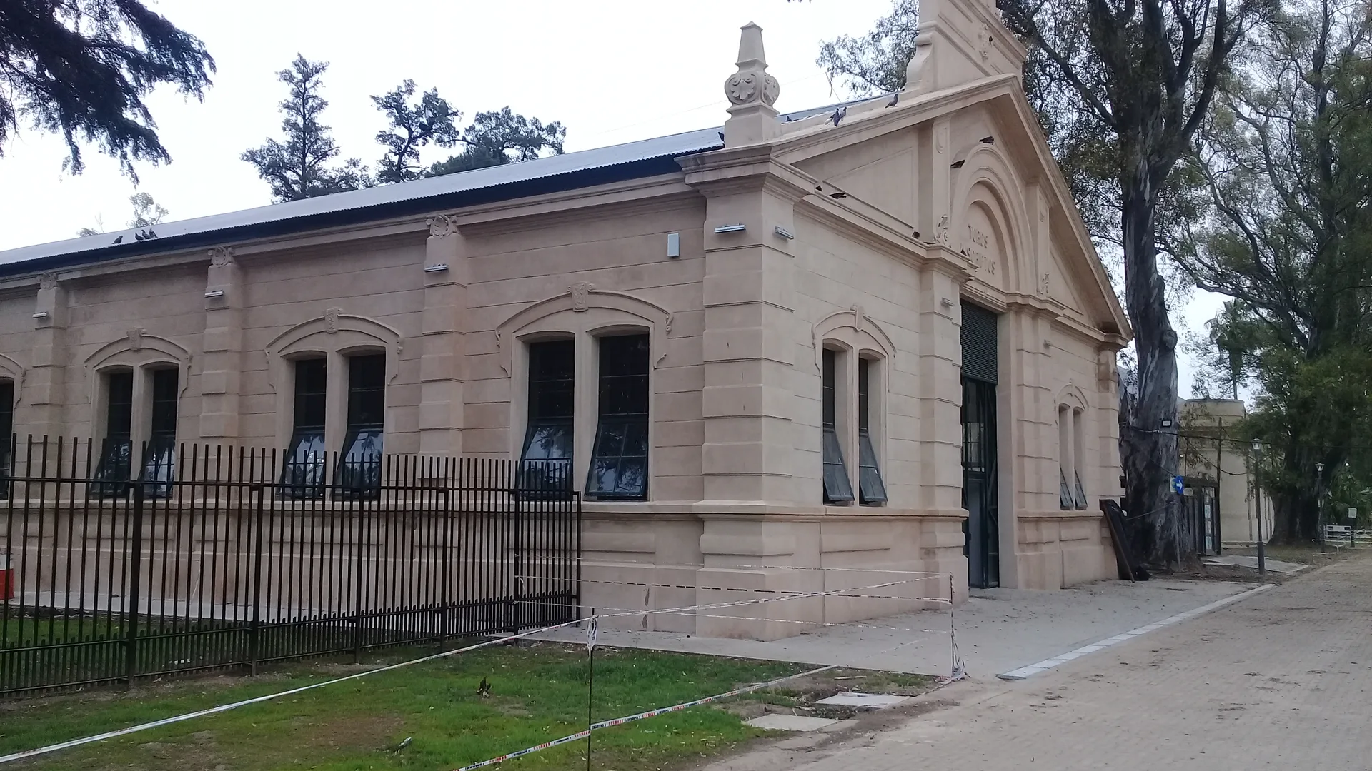 Supervisión La Rural DINALE Rosario - Foto 69