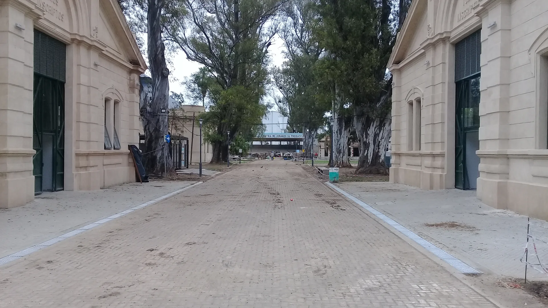 Supervisión La Rural DINALE Rosario - Foto 73