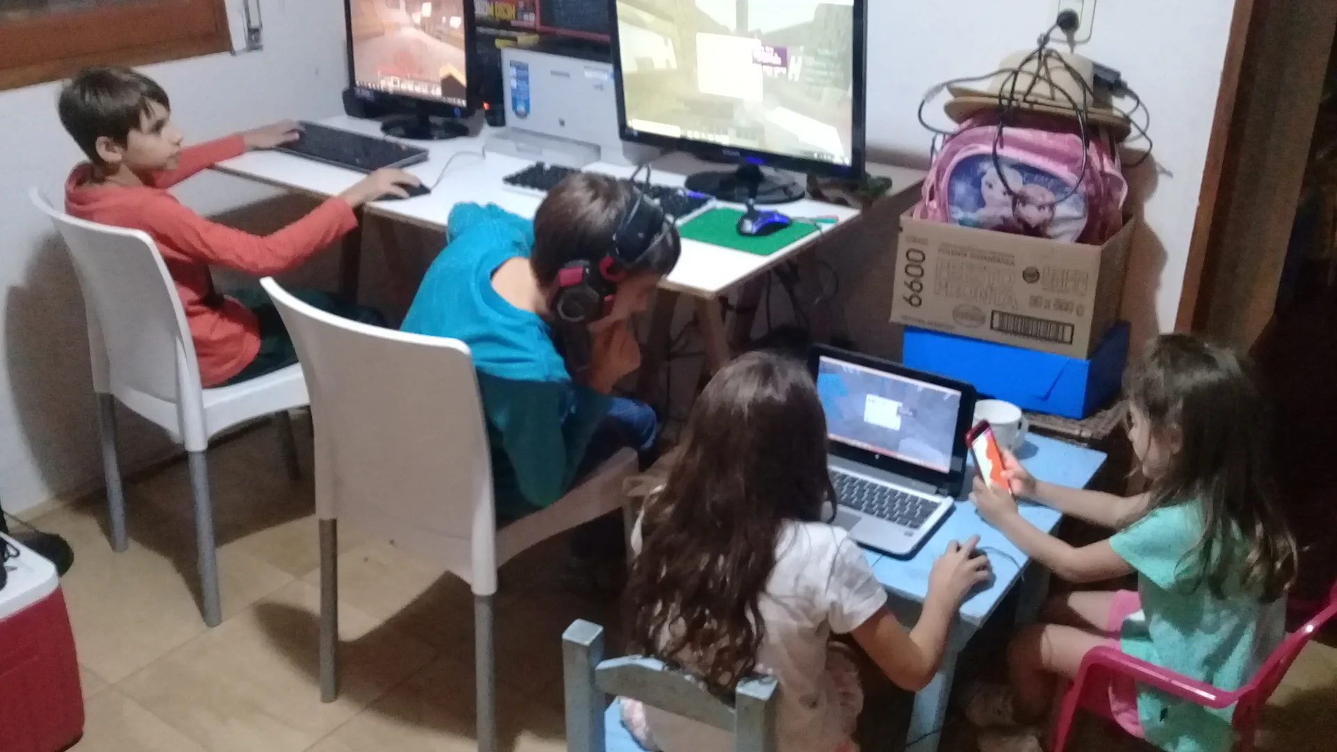 Coordinación Puerto ACA DINALE Rosario - Foto 18