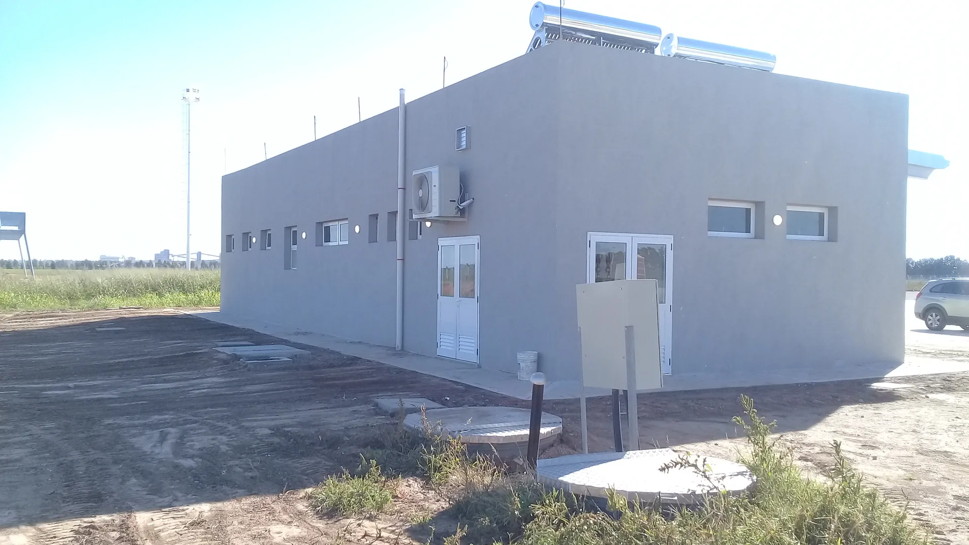 Coordinación Puerto ACA DINALE Rosario - Foto 21