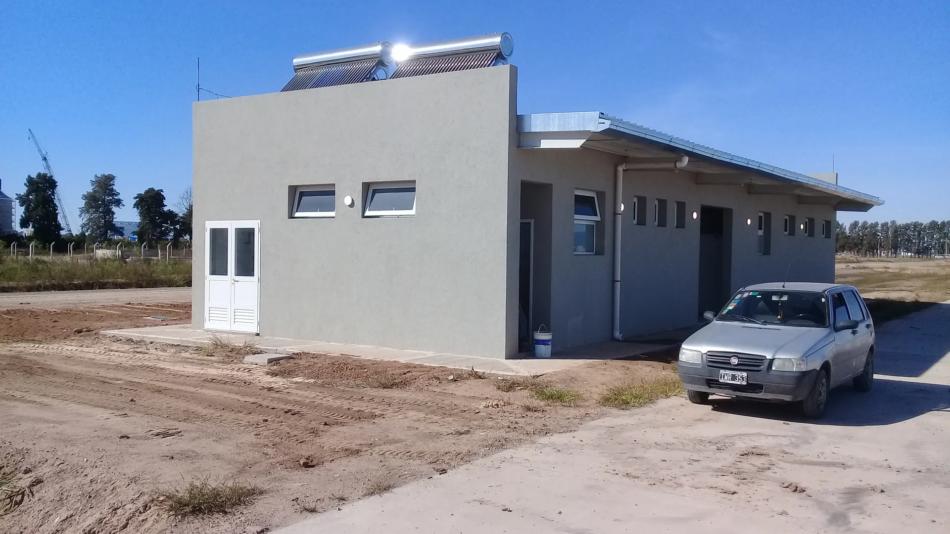 Coordinación Puerto ACA DINALE Rosario - Foto 28