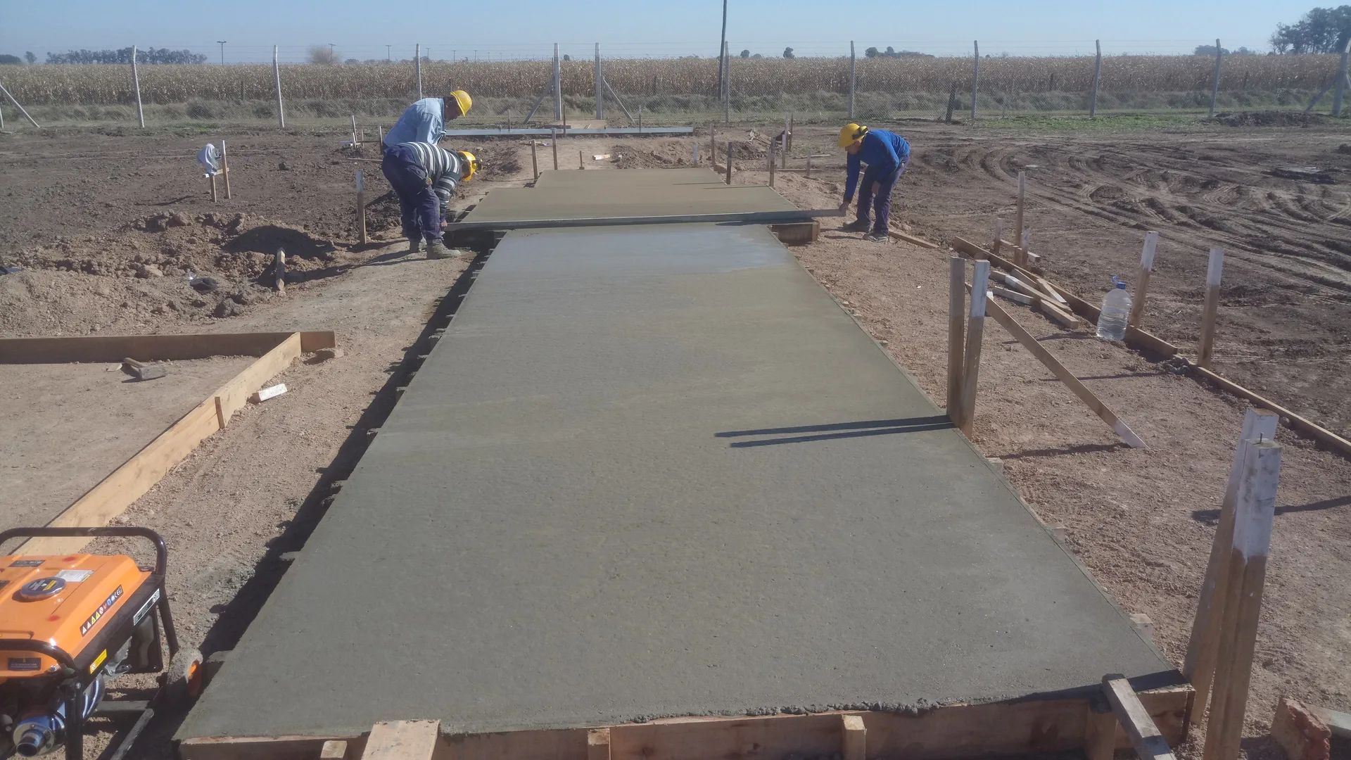 Estación Reguladora Gas Renova Rosario - Foto 2