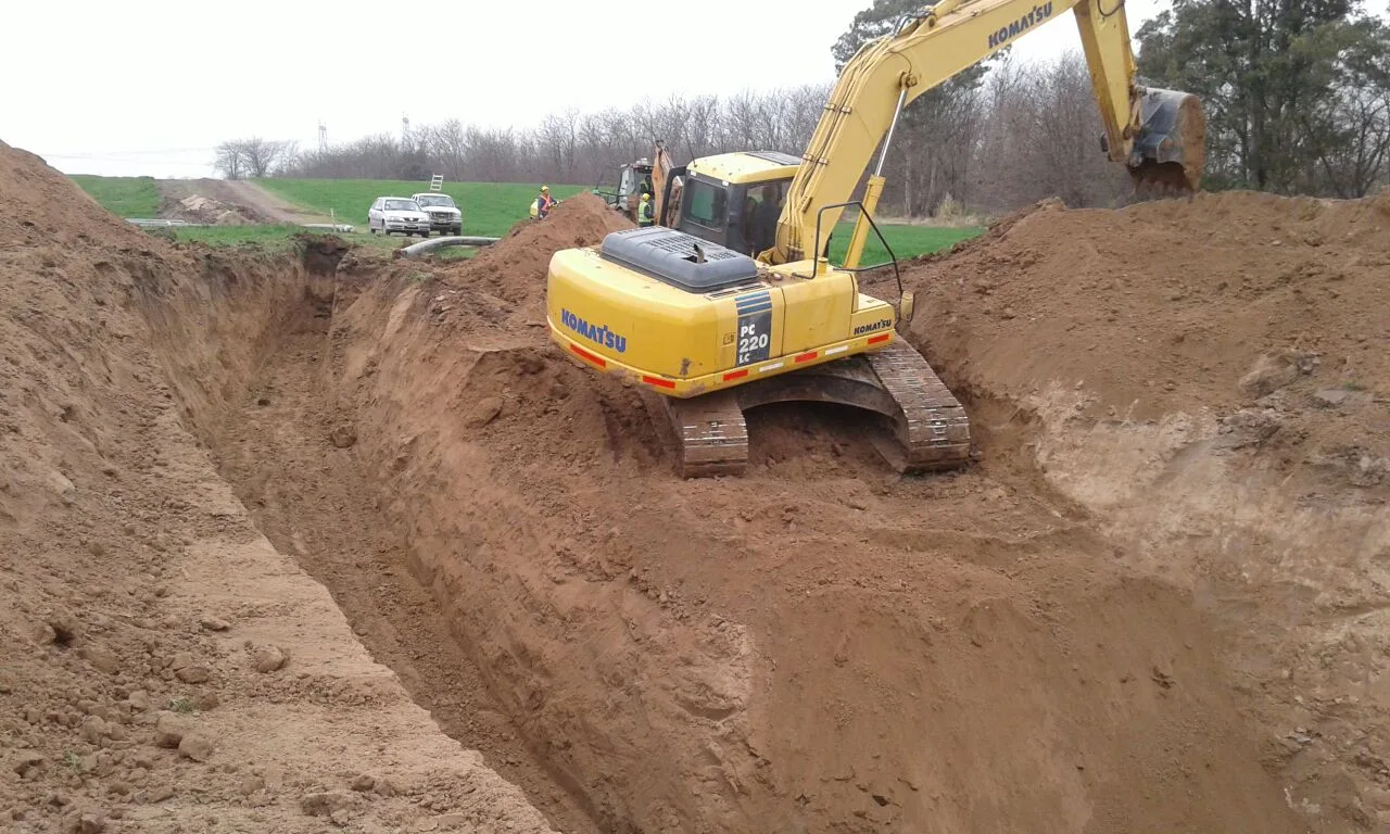 Estación Reguladora Gas Renova Rosario - Foto 6