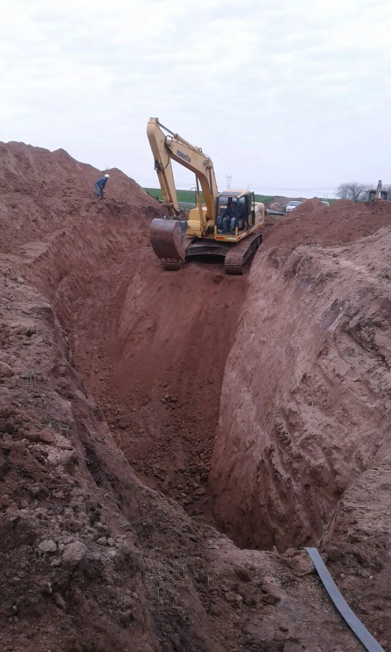 Estación Reguladora Gas Renova Rosario - Foto 7