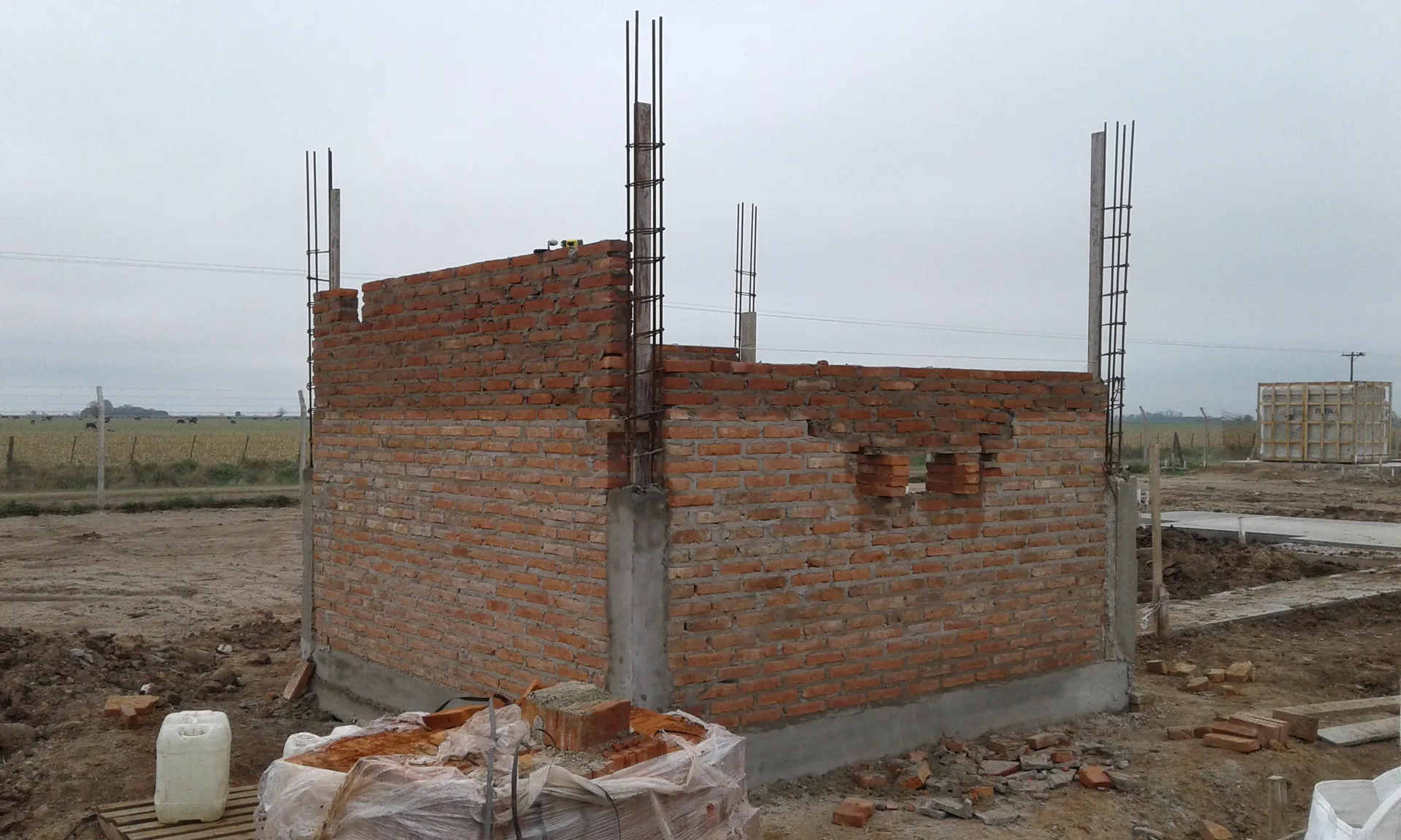 Estación Reguladora Gas Renova Rosario - Foto 13