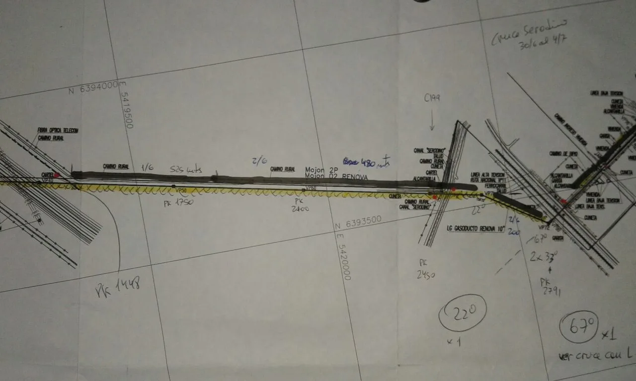 Estación Reguladora Gas Renova Rosario - Foto 14