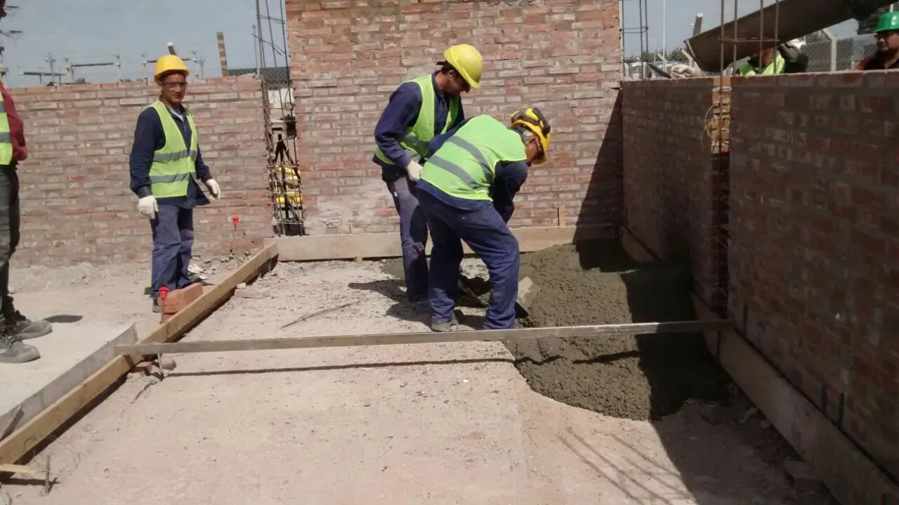 Estación Reguladora Gas Renova Rosario - Foto 21