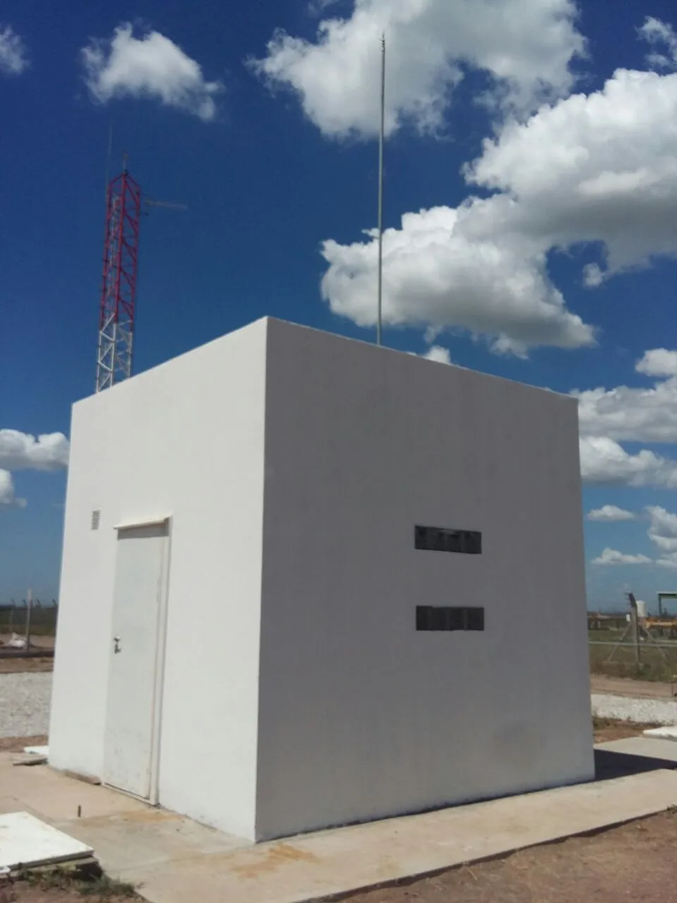 Estación Reguladora Gas Renova Rosario - Foto 25