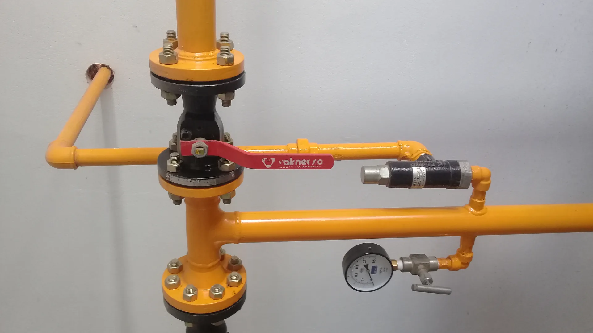 Inspección Soldadura Gasoductos - Foto 3