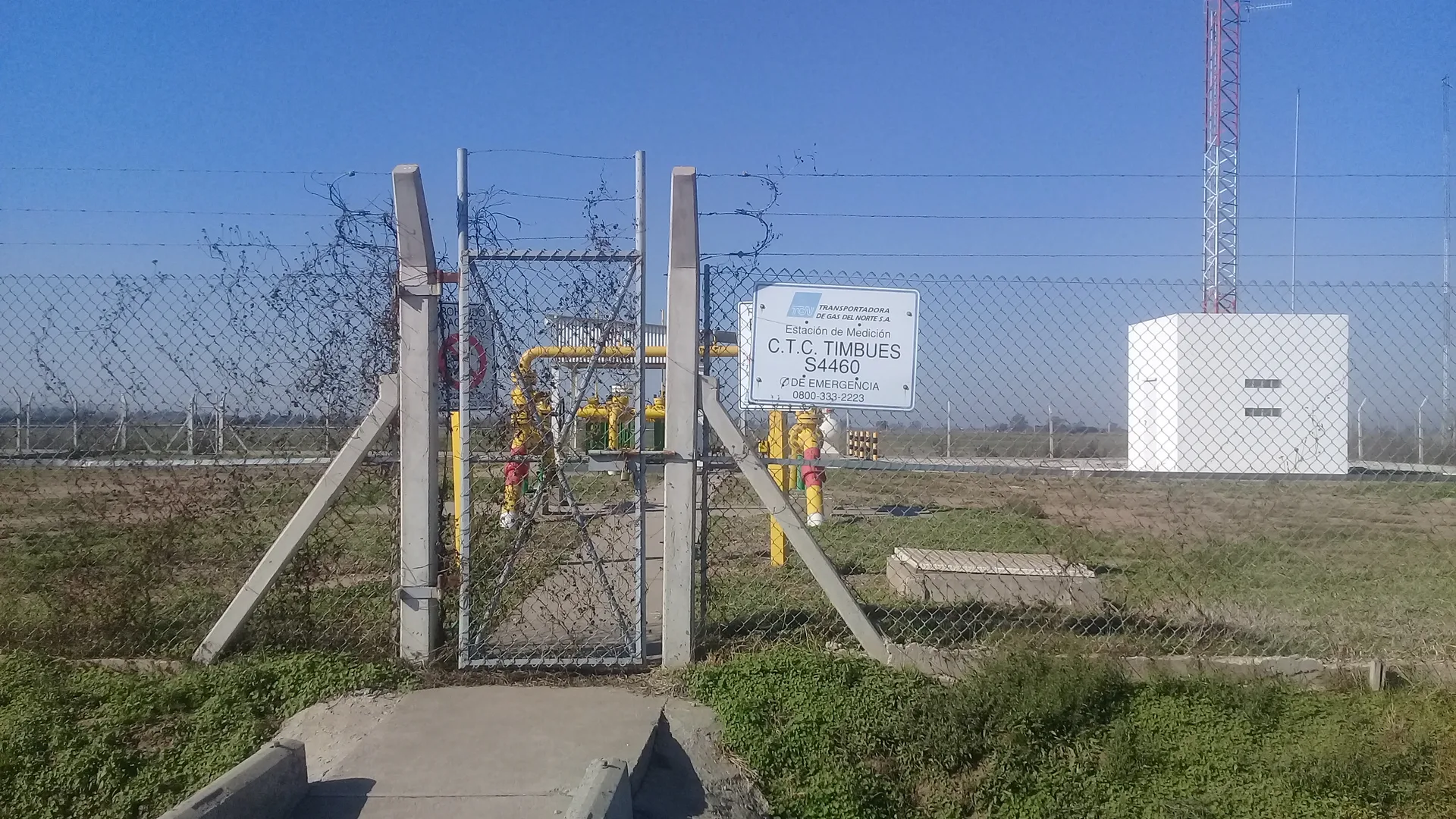 Inspección Soldadura Gasoductos - Foto 8