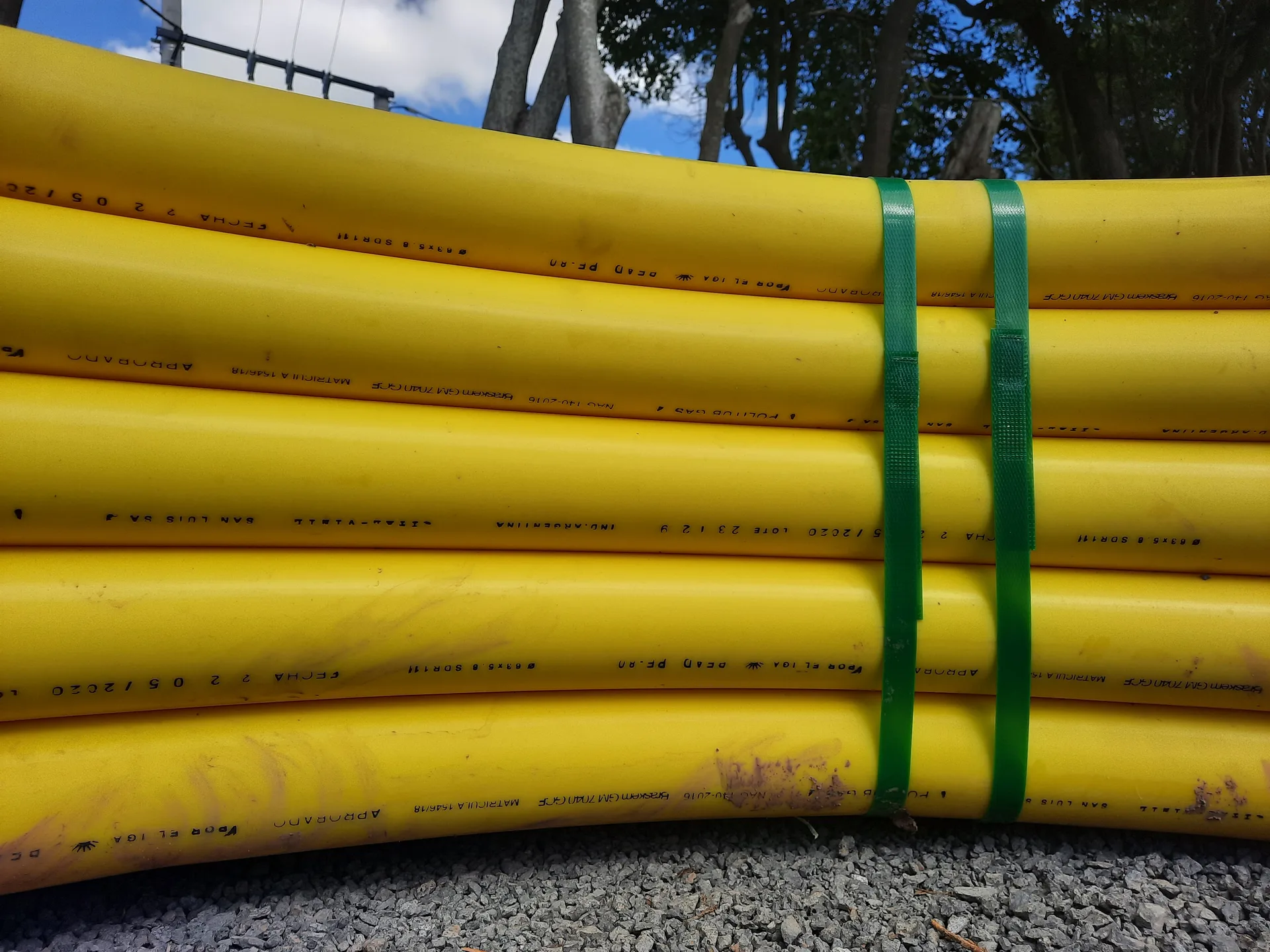 Inspección Soldadura Gasoductos - Foto 10