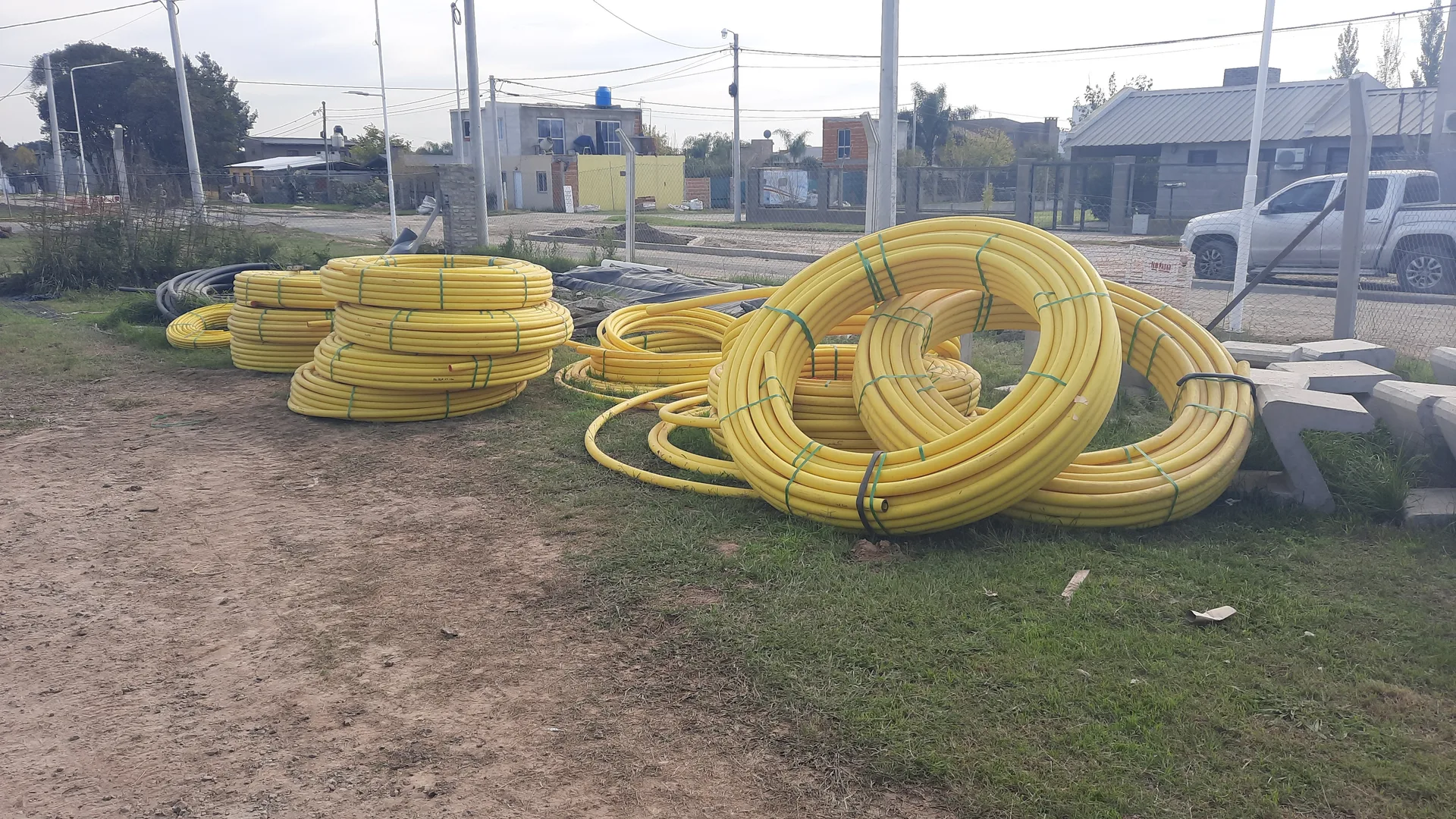 Inspección Soldadura Gasoductos - Foto 12