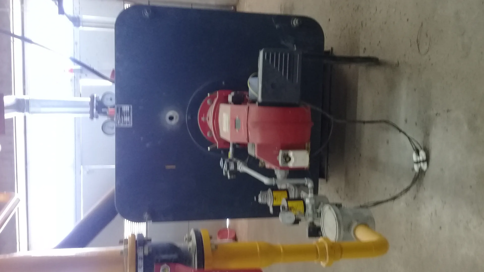 Obra Civil Gas Hospital Venado Tuerto - Foto 5