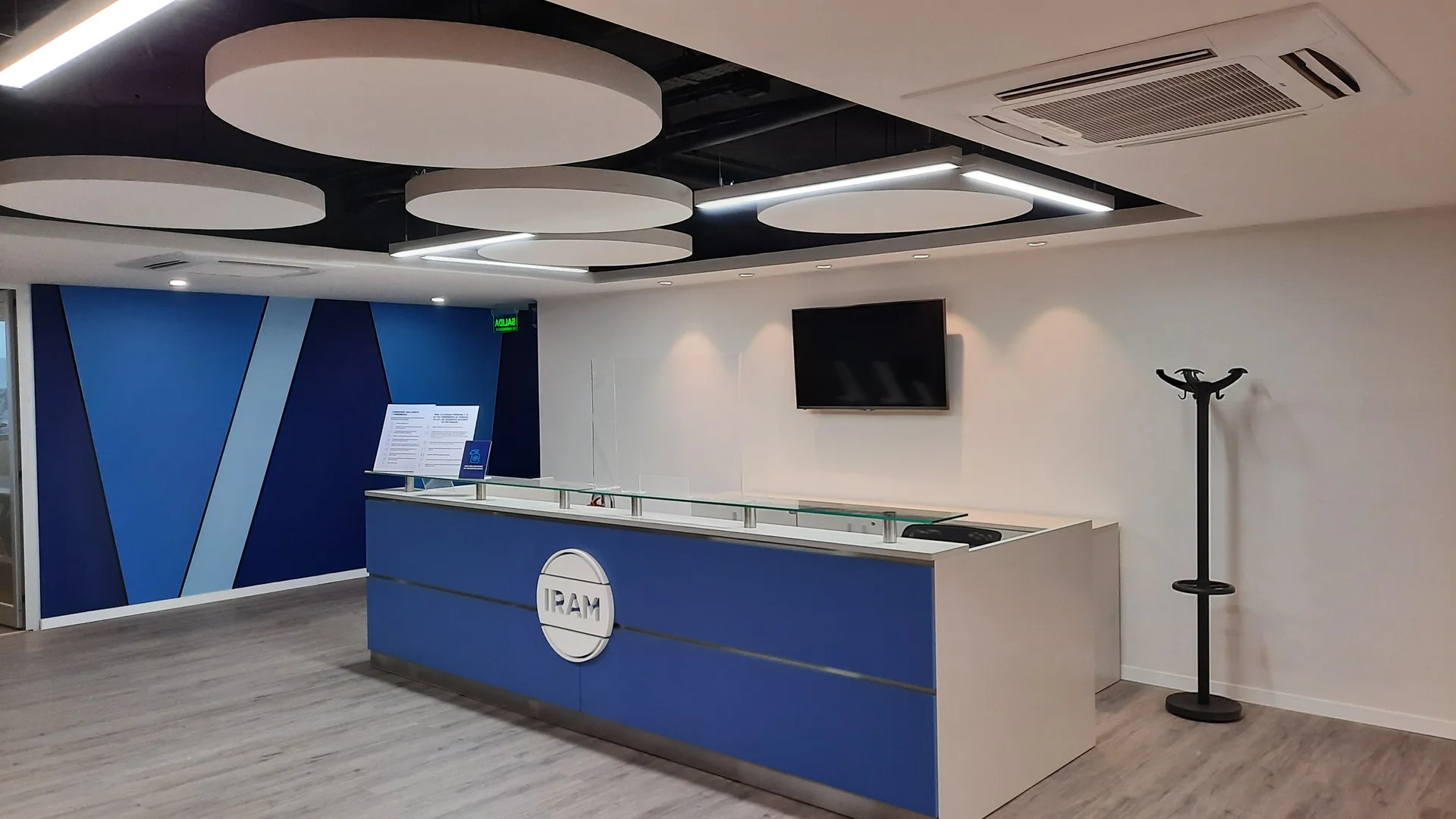 Oficinas IRAM Litoral Edificio Alto Buró Rosario - Foto 5