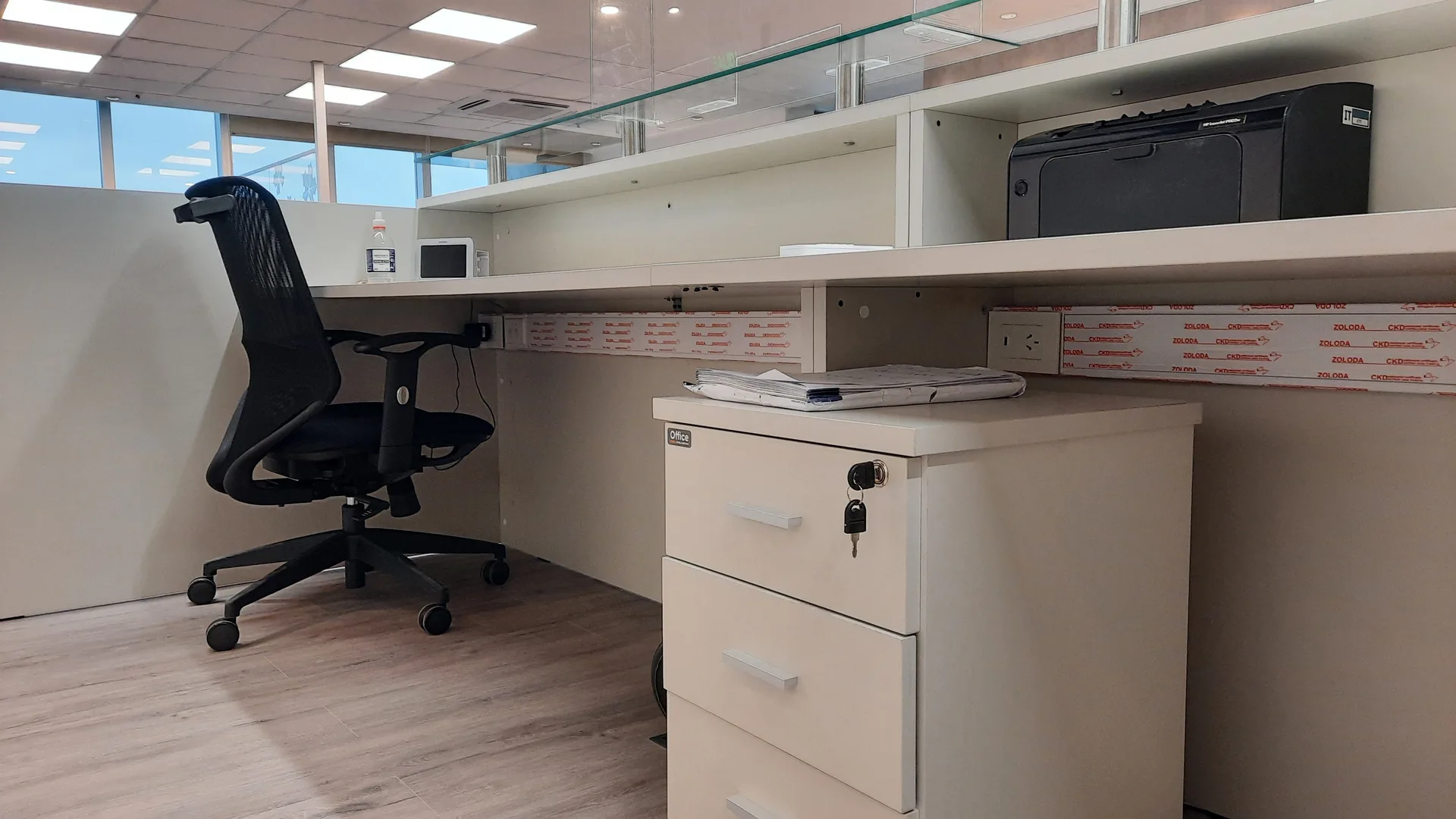 Oficinas IRAM Litoral Edificio Alto Buró Rosario - Foto 106