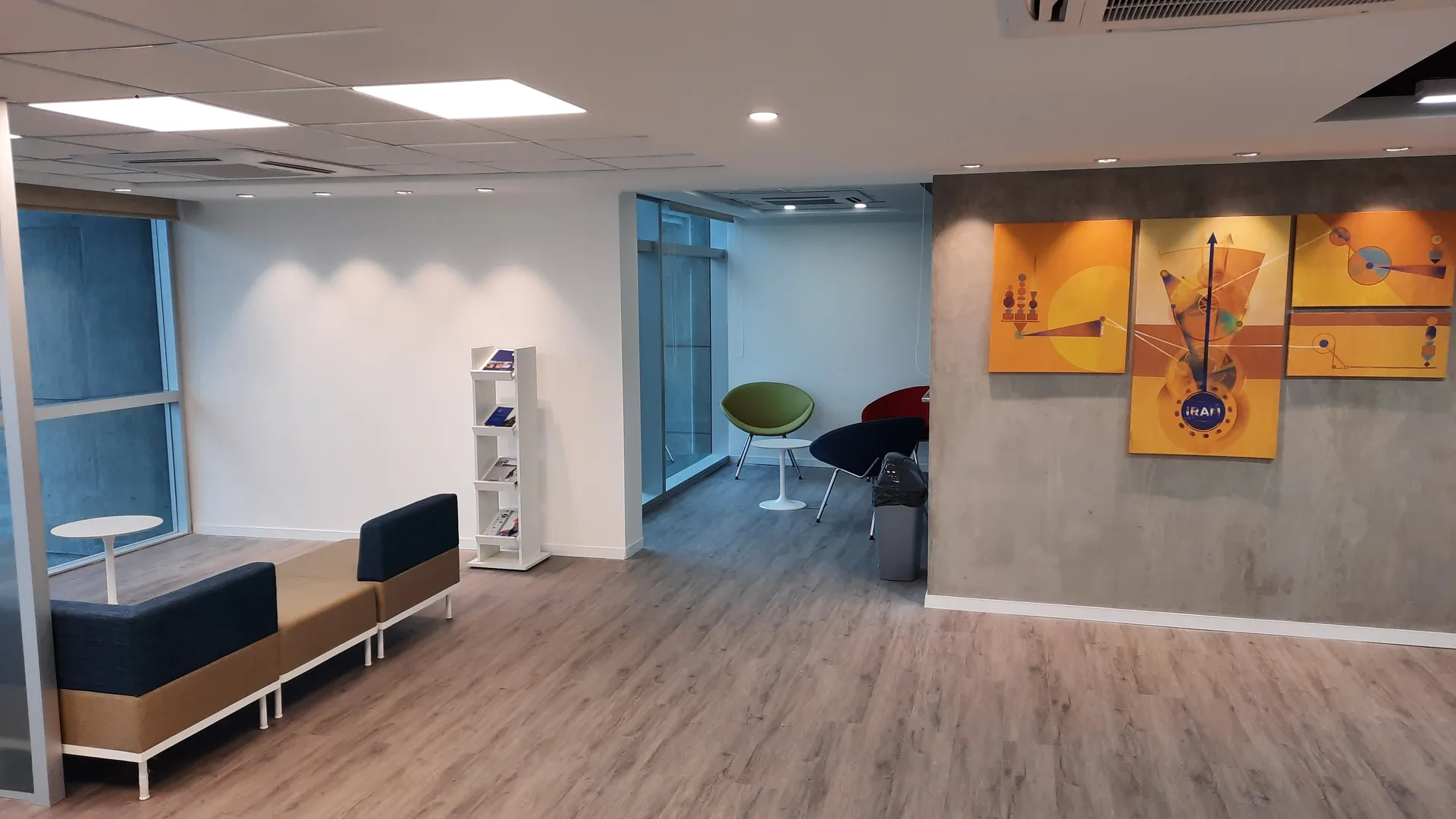 Oficinas IRAM Litoral Edificio Alto Buró Rosario - Foto 124