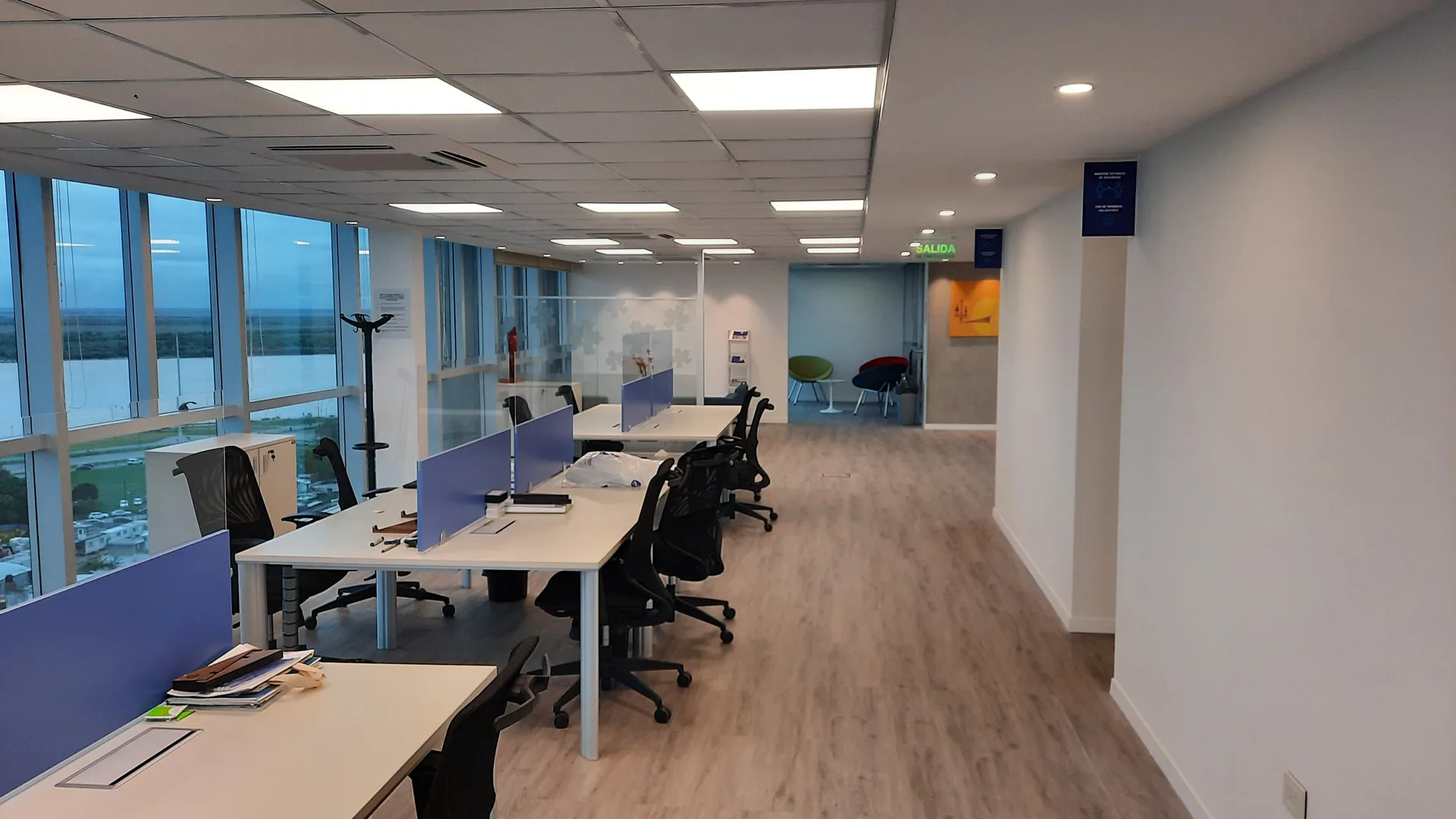 Oficinas IRAM Litoral Edificio Alto Buró Rosario - Foto 126